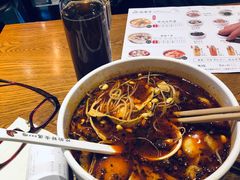 -渝是乎川渝小炒(新世界百货望京店)