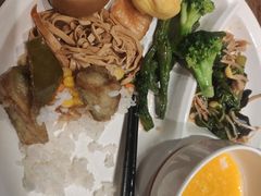 -食蔬不二素食自助餐厅(沈阳铁西店)