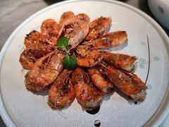 紫苏梅子急汁虾-兴仙饭店·闽味海鲜(马尾总店)