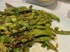 干煸豆角-川人百味(天津远洋未来广场店)