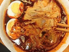 -何老二卤汁凉粉