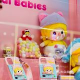 这谁能忍得住！海口首家泡泡玛特实体旗舰店来了！
