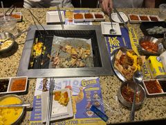 -阿亲家·韩式无限烤肉(春熙路店)