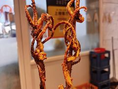 -北新桥烤鱿鱼