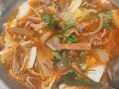 -古乐牛香•鲜牛肉牛杂火锅(系马桩总店)
