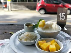 芒果雪冰-Cheevit Cheeva(Sirimangkalajarn)