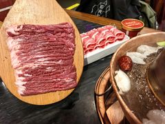 -南门四季铜锅涮肉(左家庄店)
