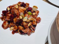 宫保鸡丁-四季民福烤鸭店(西单华威约饭街店)