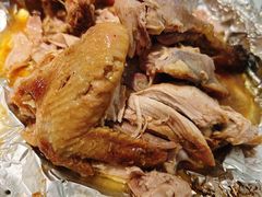 盐焗手撕鸡-原味田园·客家菜·土窑鸡(中航城君尚购物中心店)