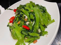 泰式飞天通菜-Thai Alley泰爱里(二沙岛店)