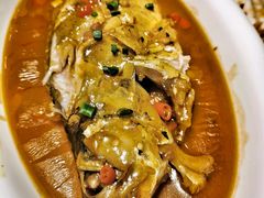 徽州臭鳜鱼-小菜园新徽菜(北京大兴龙湖天街店)