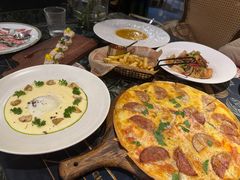 -第101座花园餐厅(湖滨88店)