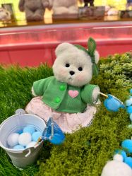 点击看大图 -TeddyTales莉娜熊(国贸店)