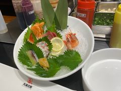 -渔乐之昕·铁板烧自助餐(虹悦城店)