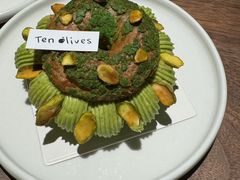 -Ten Olives甜点