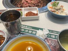 -韩香福烤肉庄园(文化西路店)