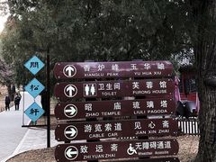 -香山公园