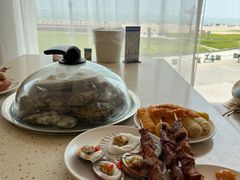 -港畔赶海蒸汽海鲜烧烤自助(仙螺岛店)