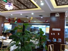 大堂-峨嵋酒家(清河店)