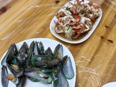 -众味海鲜大排档·活海鲜·潮汕味(南澳店)
