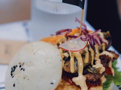 -shark burger·鲨鱼汉堡(交子大道店)
