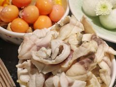 -得意咚瓜·顺德鱼生·冬瓜火锅(深圳首店)