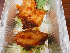 奥尔良烤翅-林妈妈村·日式料理(宝山万达店)