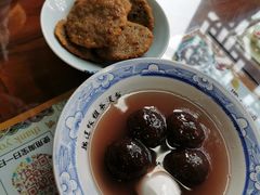藕粉汤圆-粗茶淡饭(东关街店)