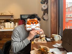 -Catch Bagel(芳草地店)