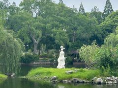 -无锡蠡湖国家湿地公园-蠡园