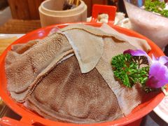 绿色毛肚-大龙辣火锅·龙虾·烧烤(湖滨新天地店)