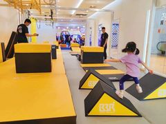 -BBR运动馆·障碍竞技·跑酷·体适能(海珠琶洲店)