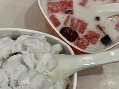 -老海南椰奶清补凉(文化宫老店)
