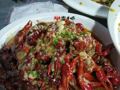 -霸王虾·麻辣小龙虾(清水河公园店)