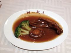原只吉品鲜鲍扣鹅掌-阿一鲍鱼·20年匠心传承(天河北旗舰店)