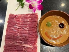 -南门涮肉(北洼路店)