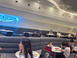 -MINI MARS 移动的空间站乐园·餐饮·派对(浦东金桥店)