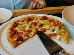 夏威夷风情披萨-吉姆丽德乡村西餐厅(闵行交大店)