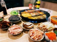 卤鸡脚-肥龙火锅(南坪店)