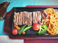 -西单元牛排馆(长安大学城店)