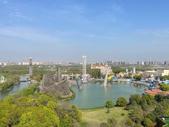 -上海欢乐谷