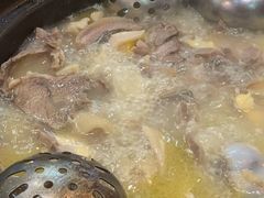 光明熟肉拼盘-光明清汤羊(宝业路店)