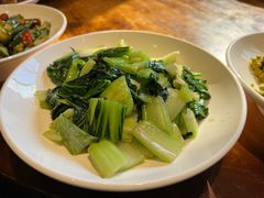 炒青菜-德叔阙里·衢州菜馆(月湖店)