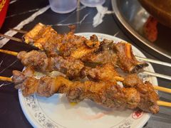-欣悦坊陈一刀热气羊肉火锅(清真路店)