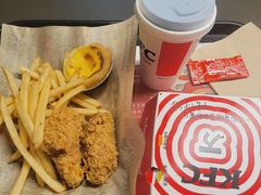 -肯德基(汇腾店)