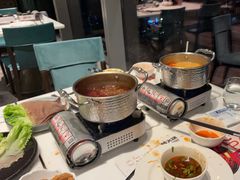 -云厨·高空西餐厅(成都瑯珀·凯悦臻选酒店)