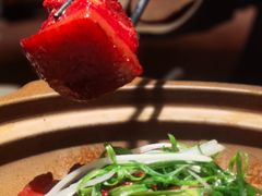 菠萝咕噜肉-话梅·客家小厨(东门店)