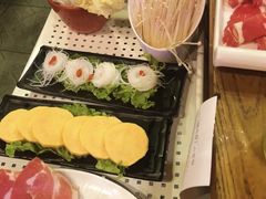 -北门涮肉·炭火铜锅涮肉(什刹海店)