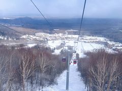 -长白山万达国际滑雪场