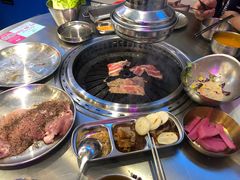 -玄希浪漫厨房·韩料烤肉(湖滨银泰in77店)